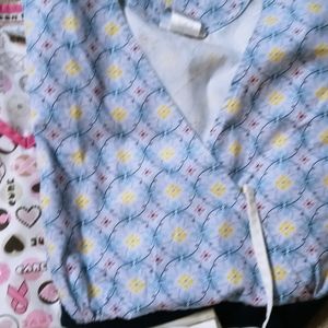 Extra large scrub pants and shirts